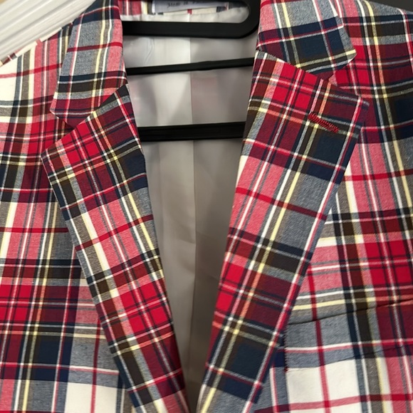 Chaps 100% cotton lightweight jacket size 40 regular - Picture 2 of 9